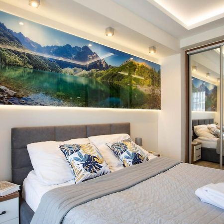 Apartamenty & Spa Stara Polana Zakopane Exterior photo