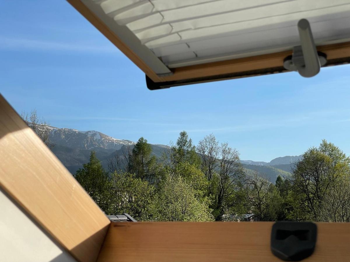 Apartamenty & Spa Stara Polana Zakopane Exterior photo