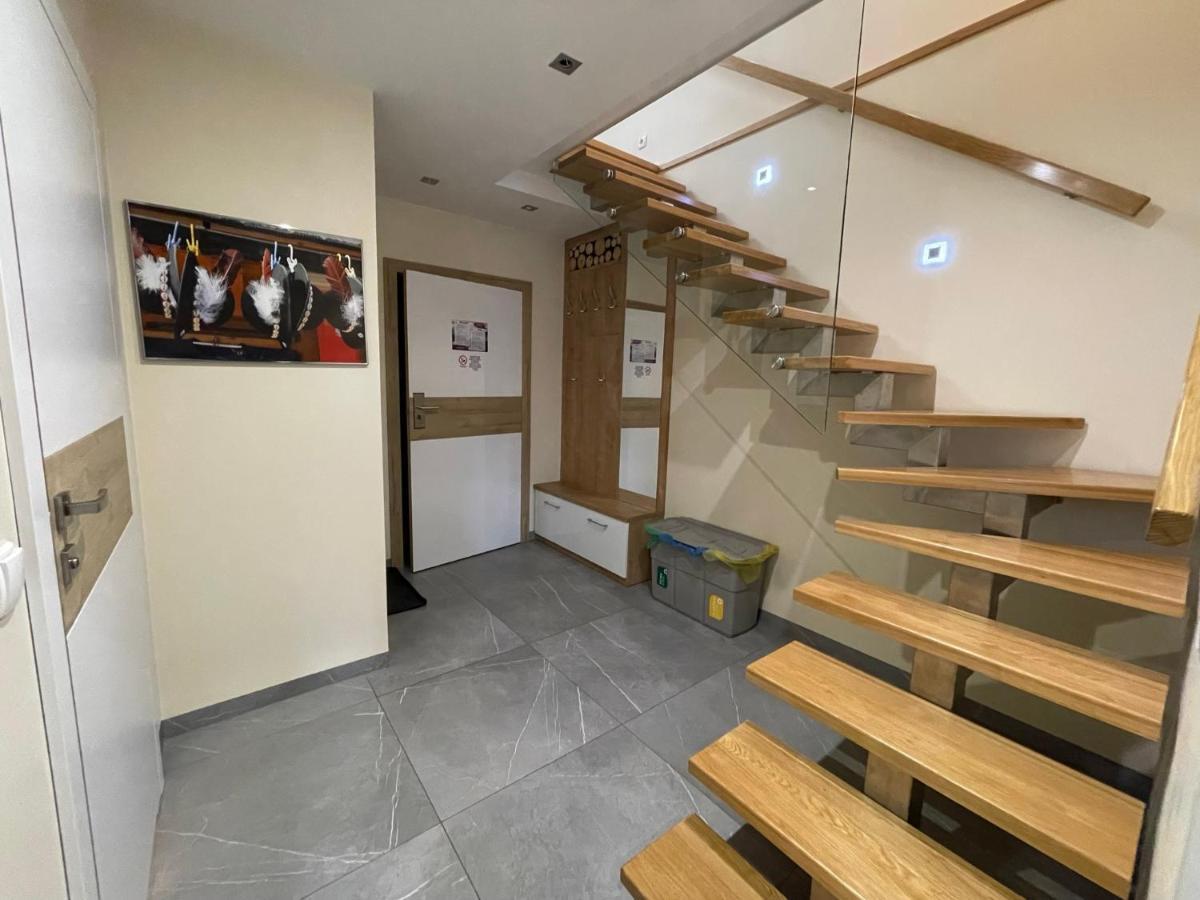 Apartamenty & Spa Stara Polana Zakopane Exterior photo