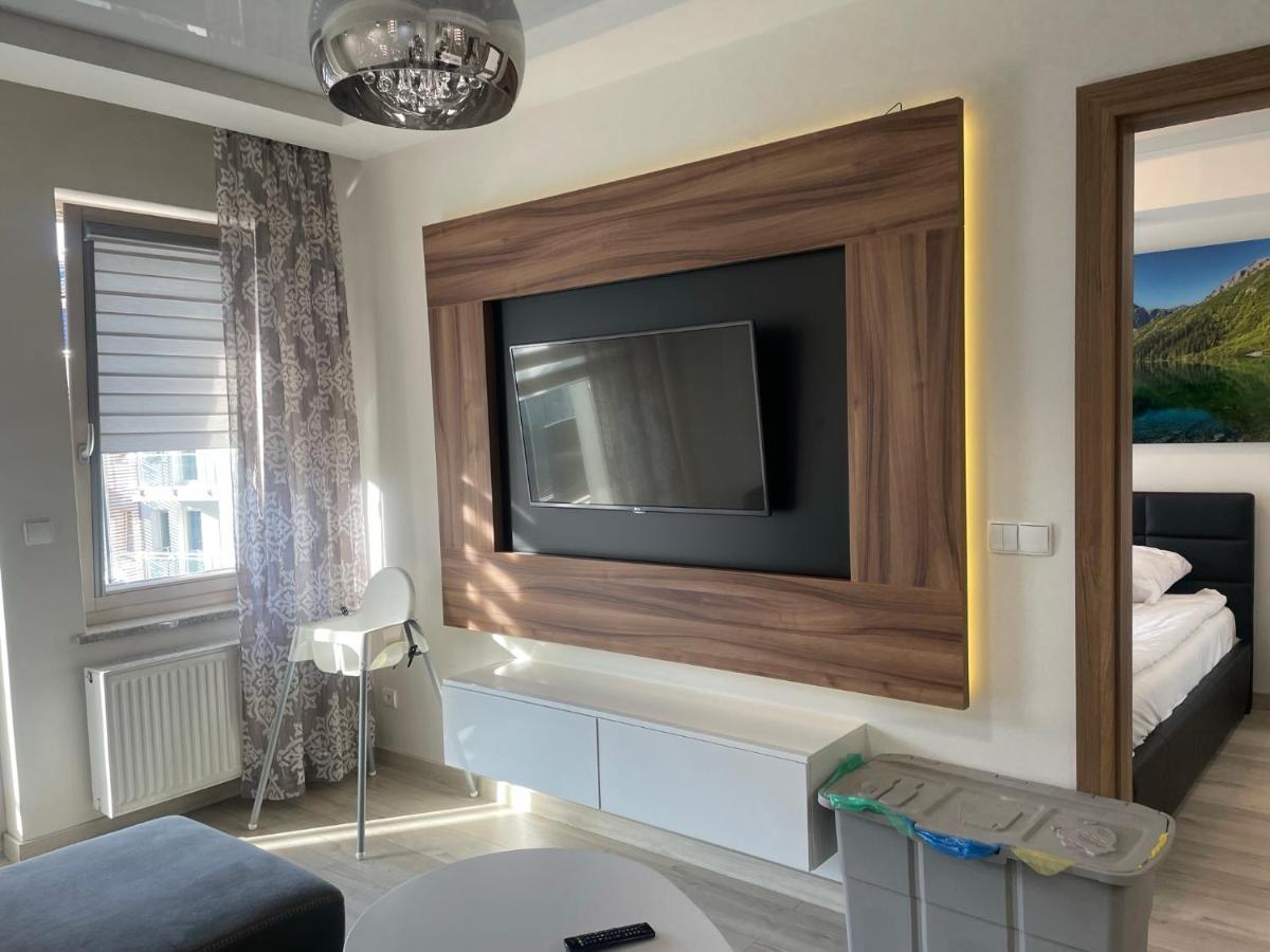 Apartamenty & Spa Stara Polana Zakopane Exterior photo