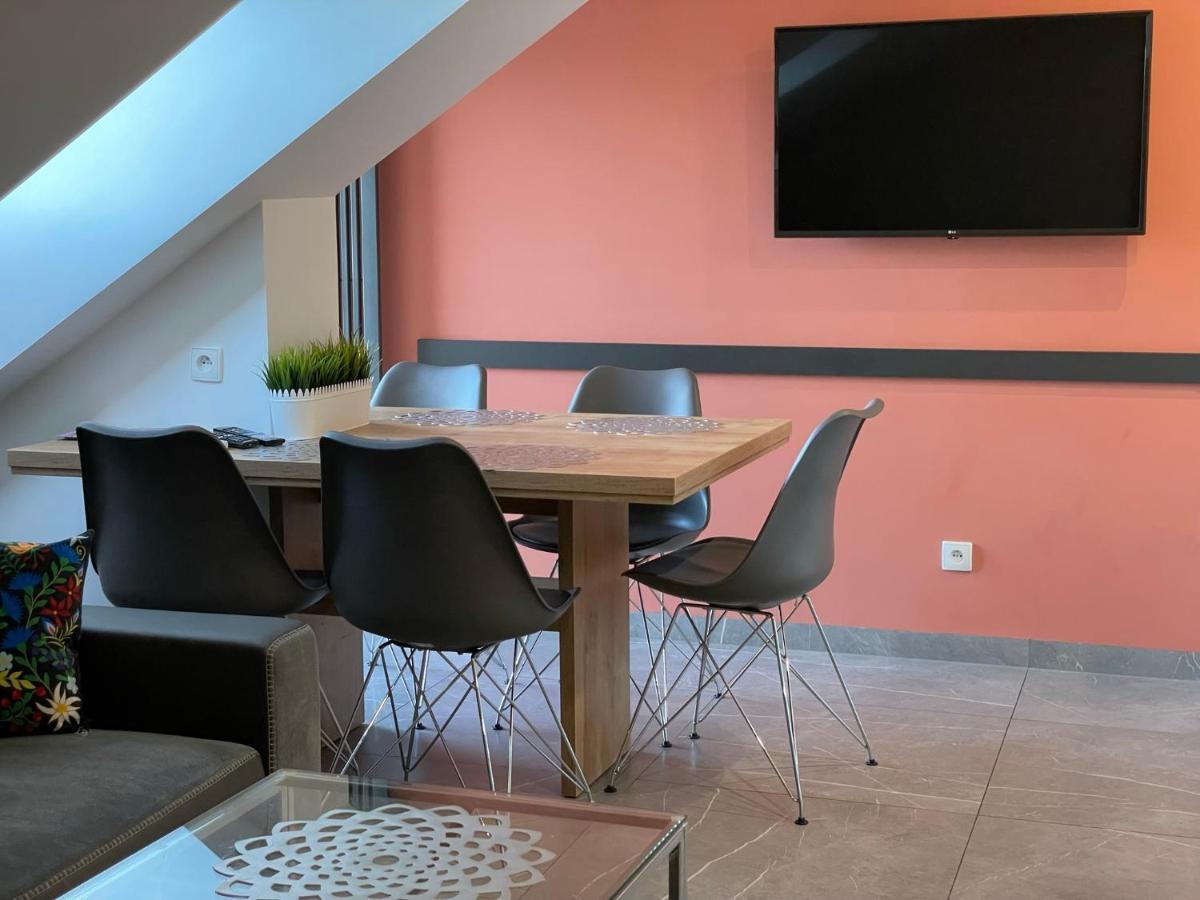 Apartamenty & Spa Stara Polana Zakopane Exterior photo