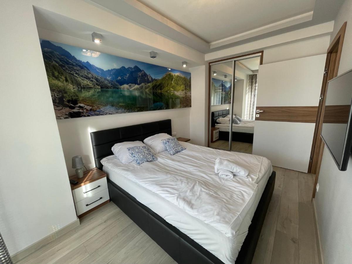 Apartamenty & Spa Stara Polana Zakopane Exterior photo