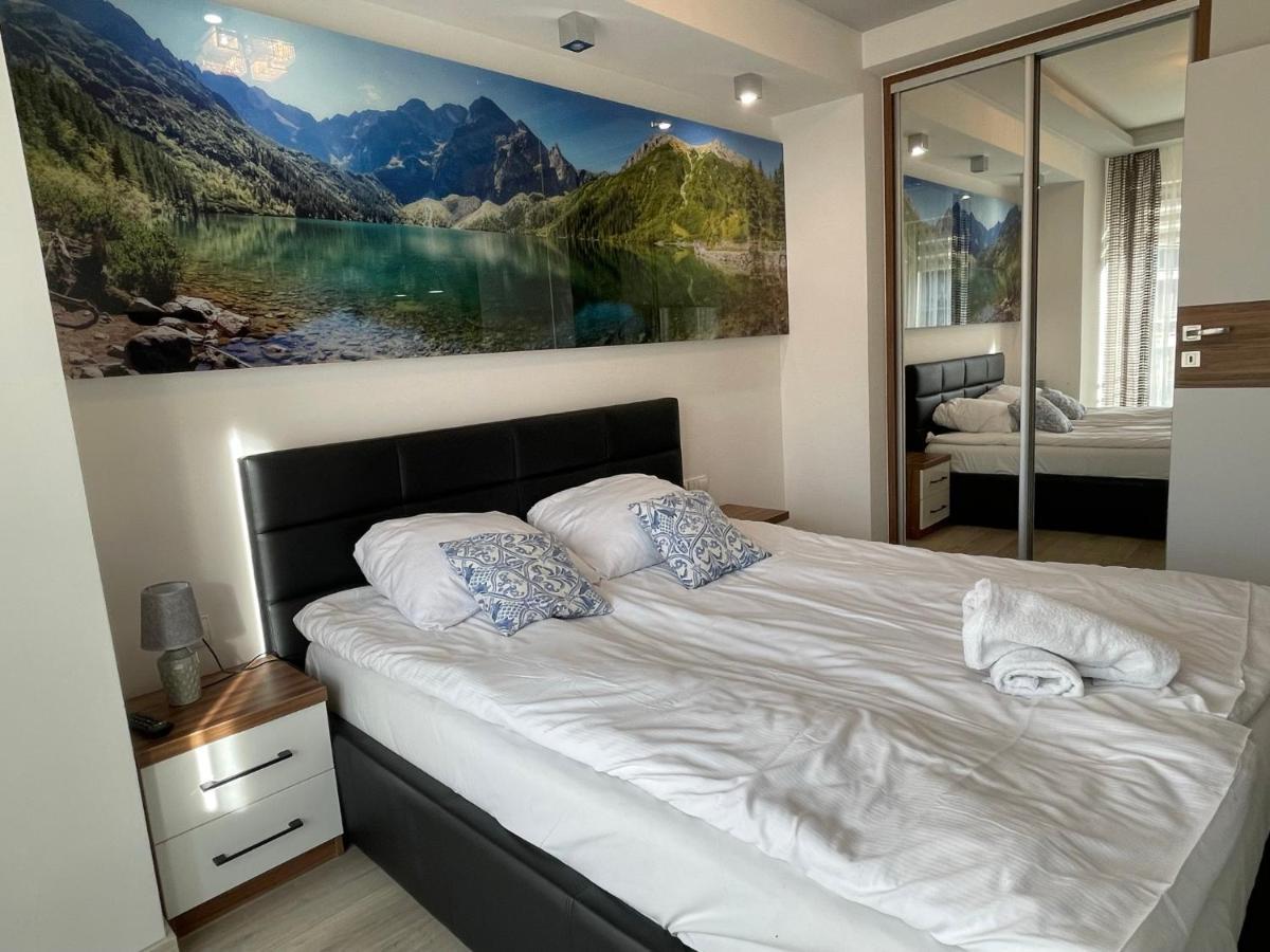 Apartamenty & Spa Stara Polana Zakopane Exterior photo