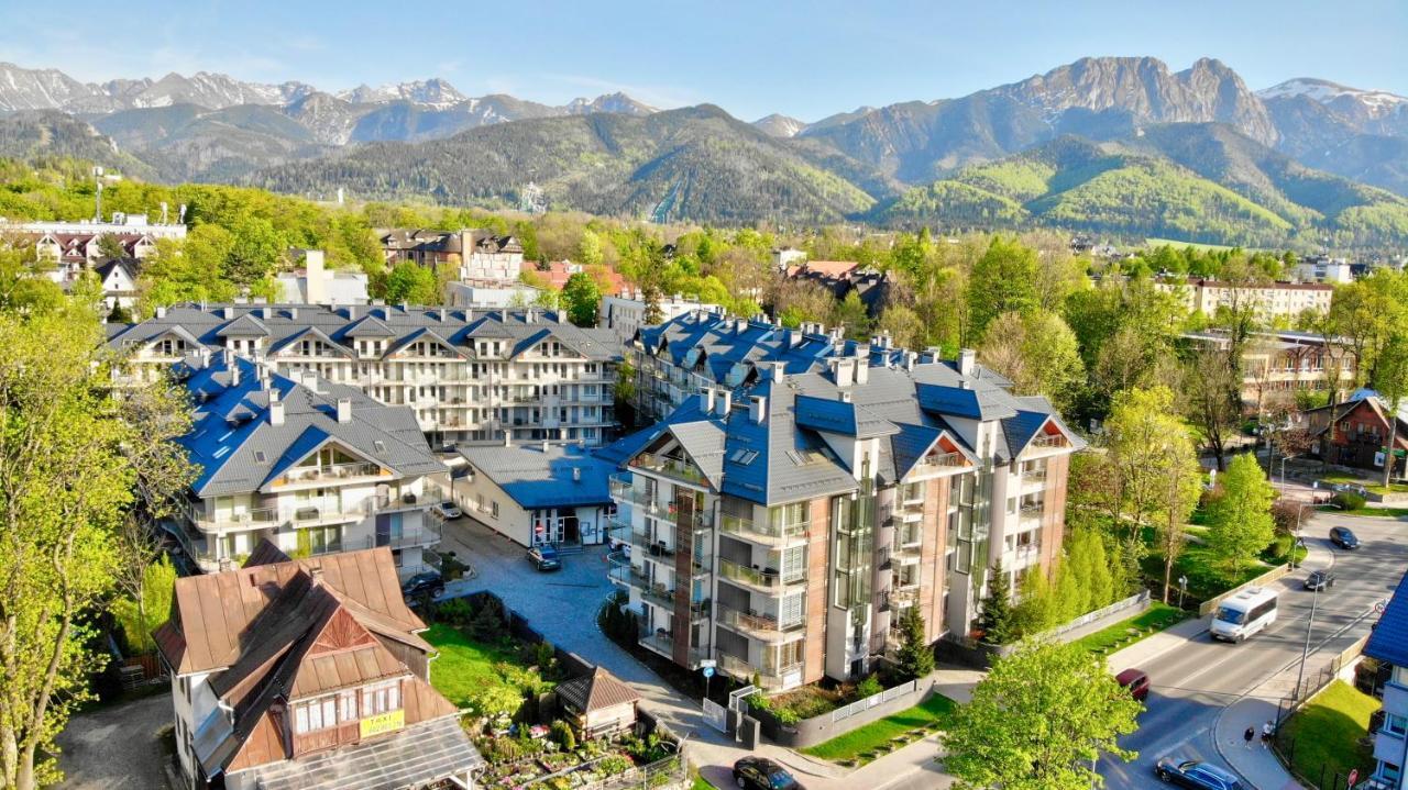 Apartamenty & Spa Stara Polana Zakopane Exterior photo