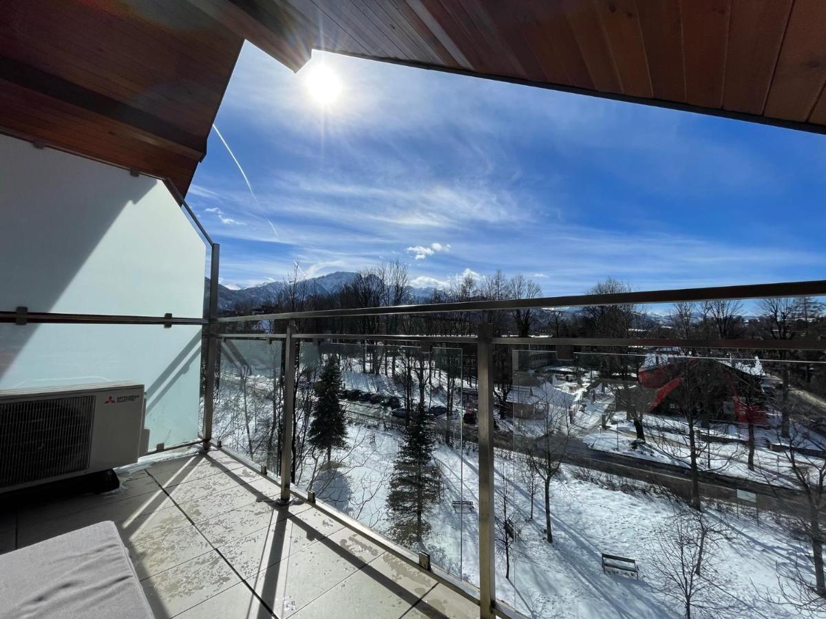 Apartamenty & Spa Stara Polana Zakopane Exterior photo