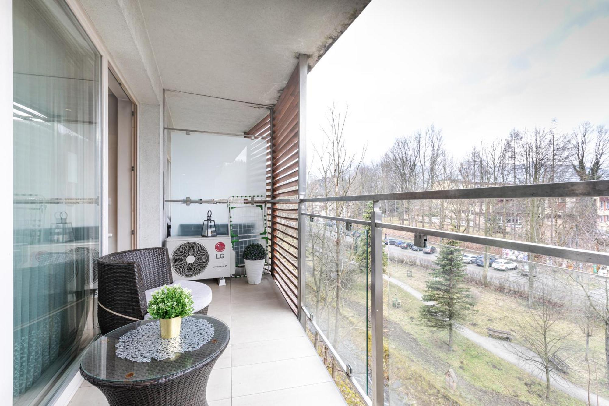 Apartamenty & Spa Stara Polana Zakopane Exterior photo
