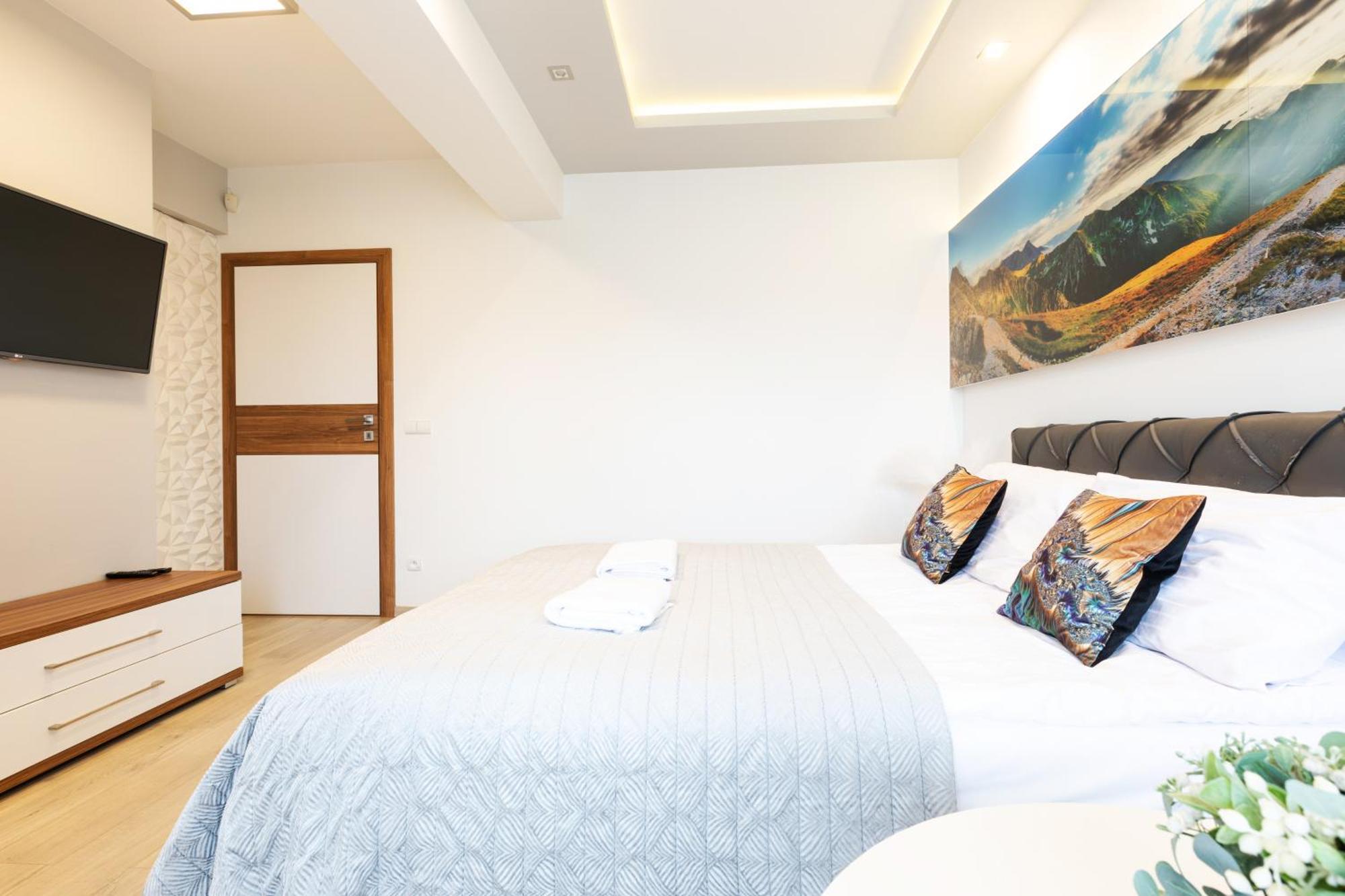 Apartamenty & Spa Stara Polana Zakopane Exterior photo