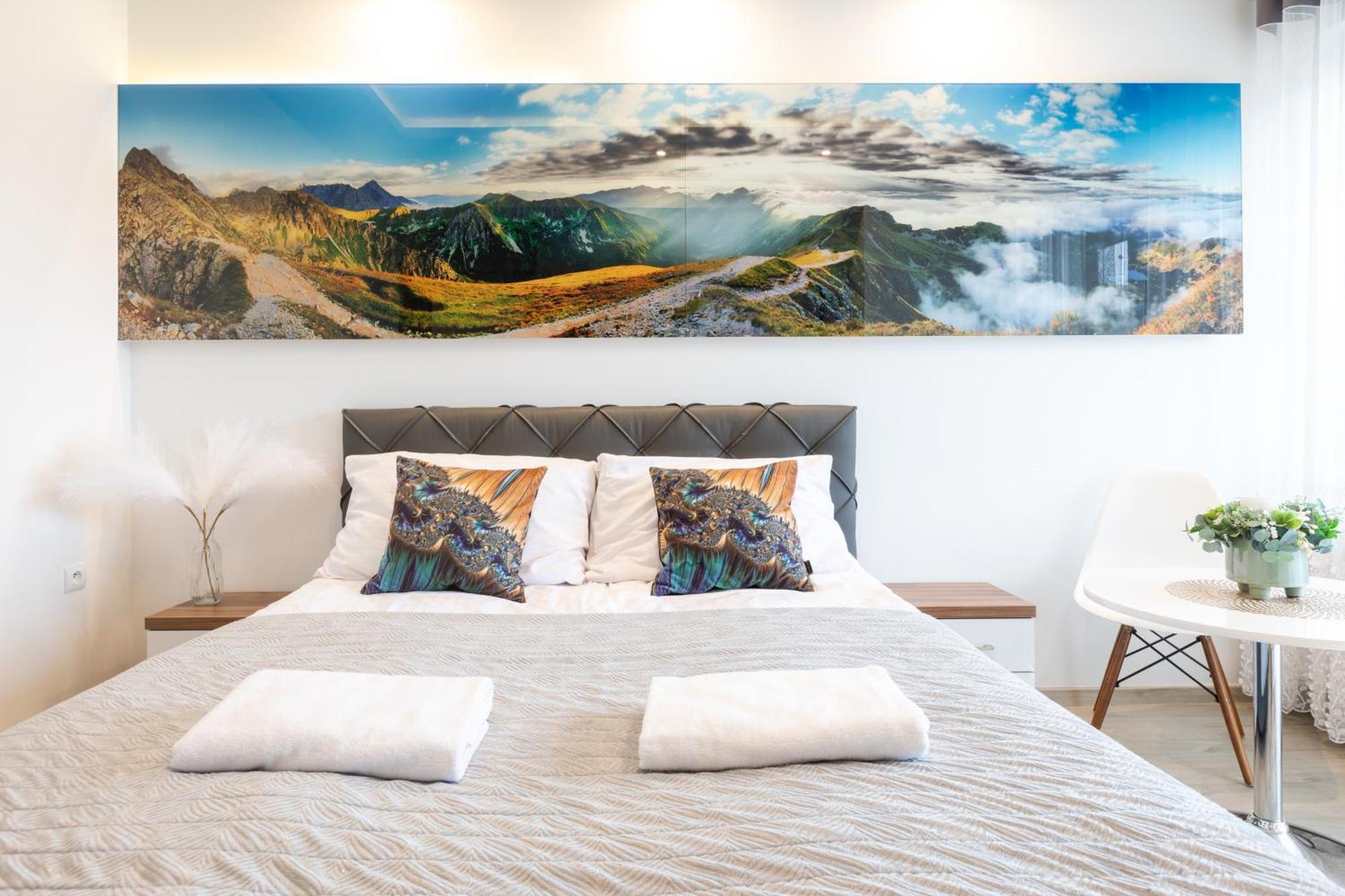 Apartamenty & Spa Stara Polana Zakopane Exterior photo