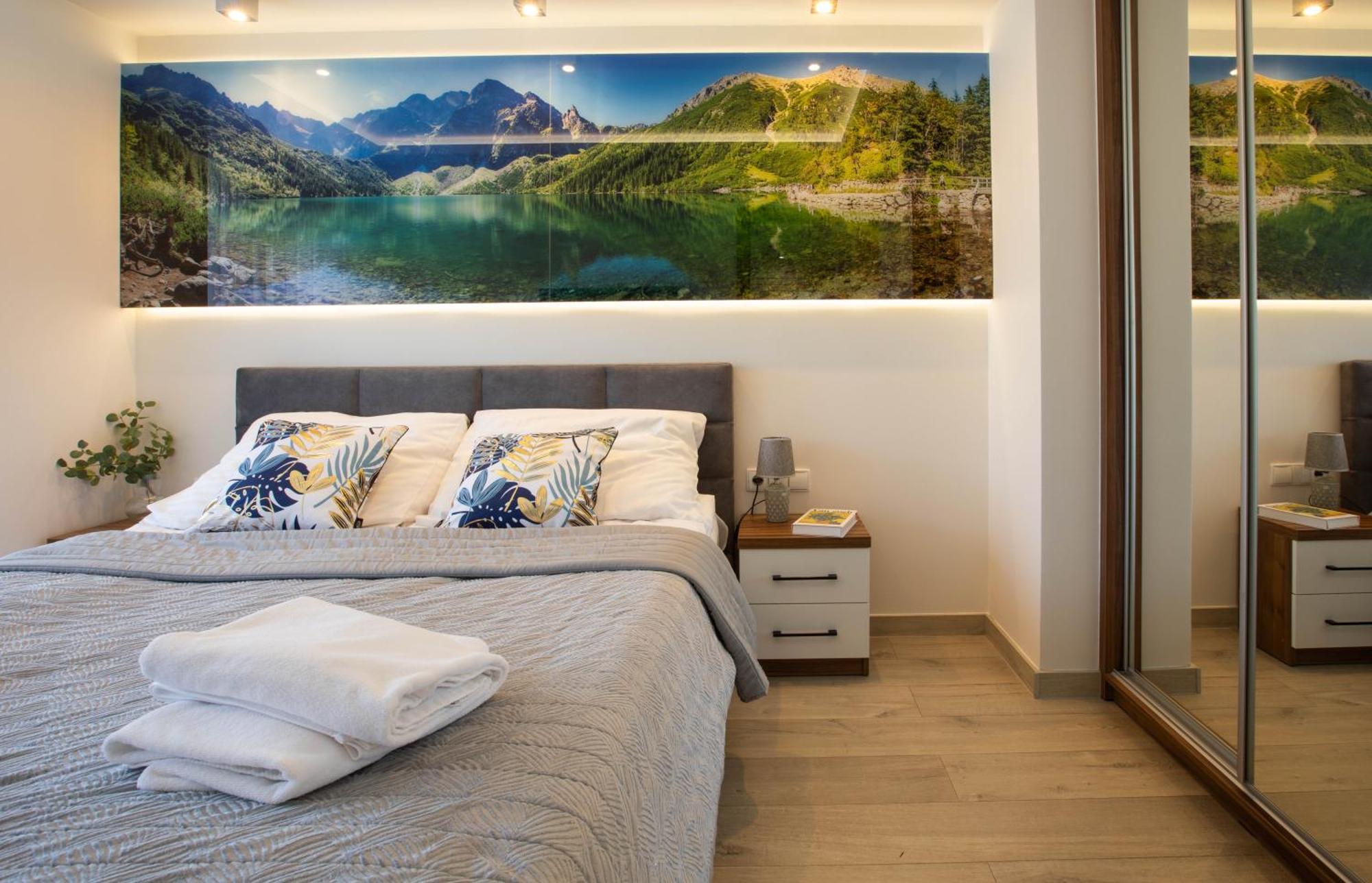 Apartamenty & Spa Stara Polana Zakopane Exterior photo