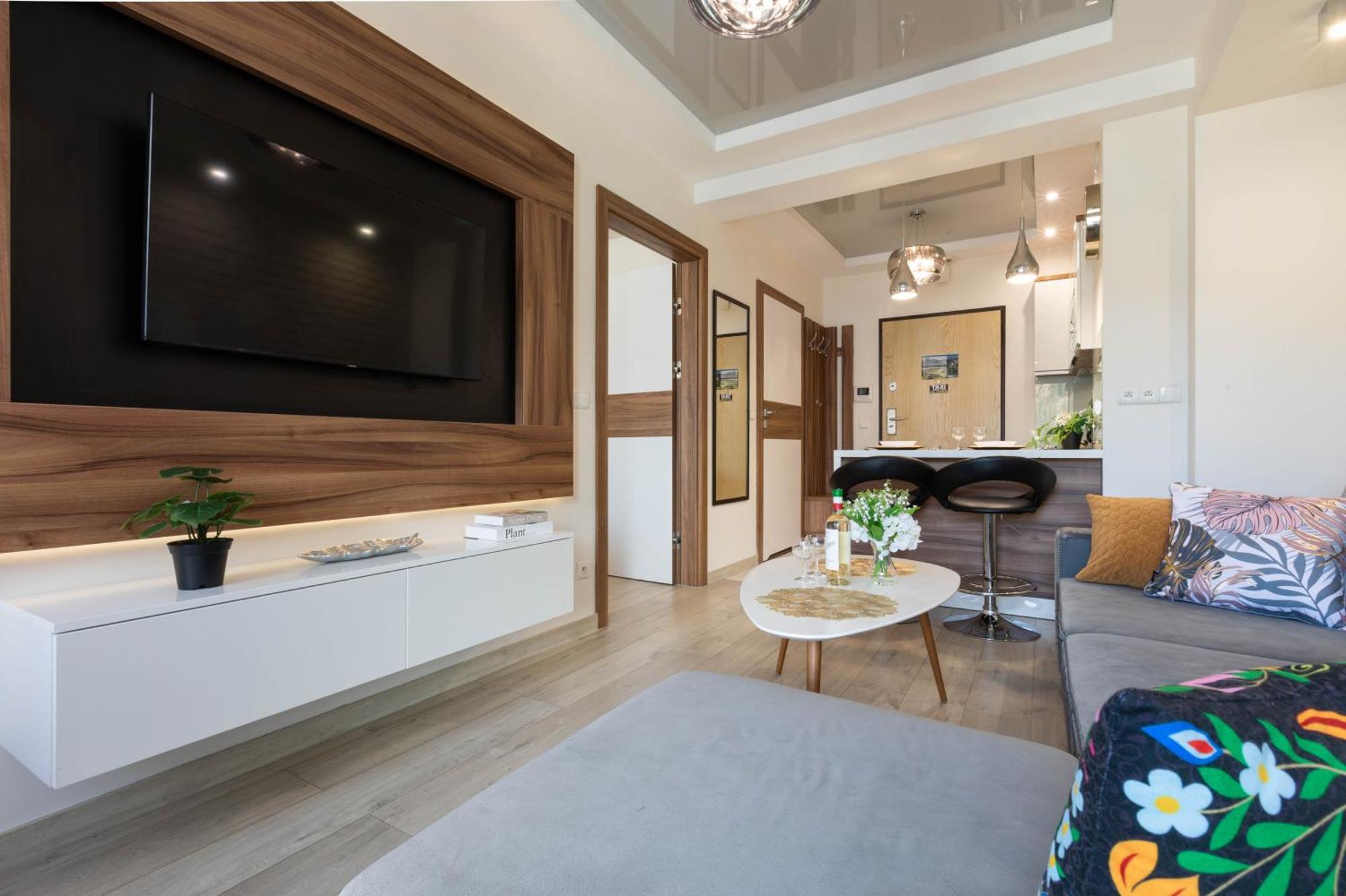 Apartamenty & Spa Stara Polana Zakopane Exterior photo