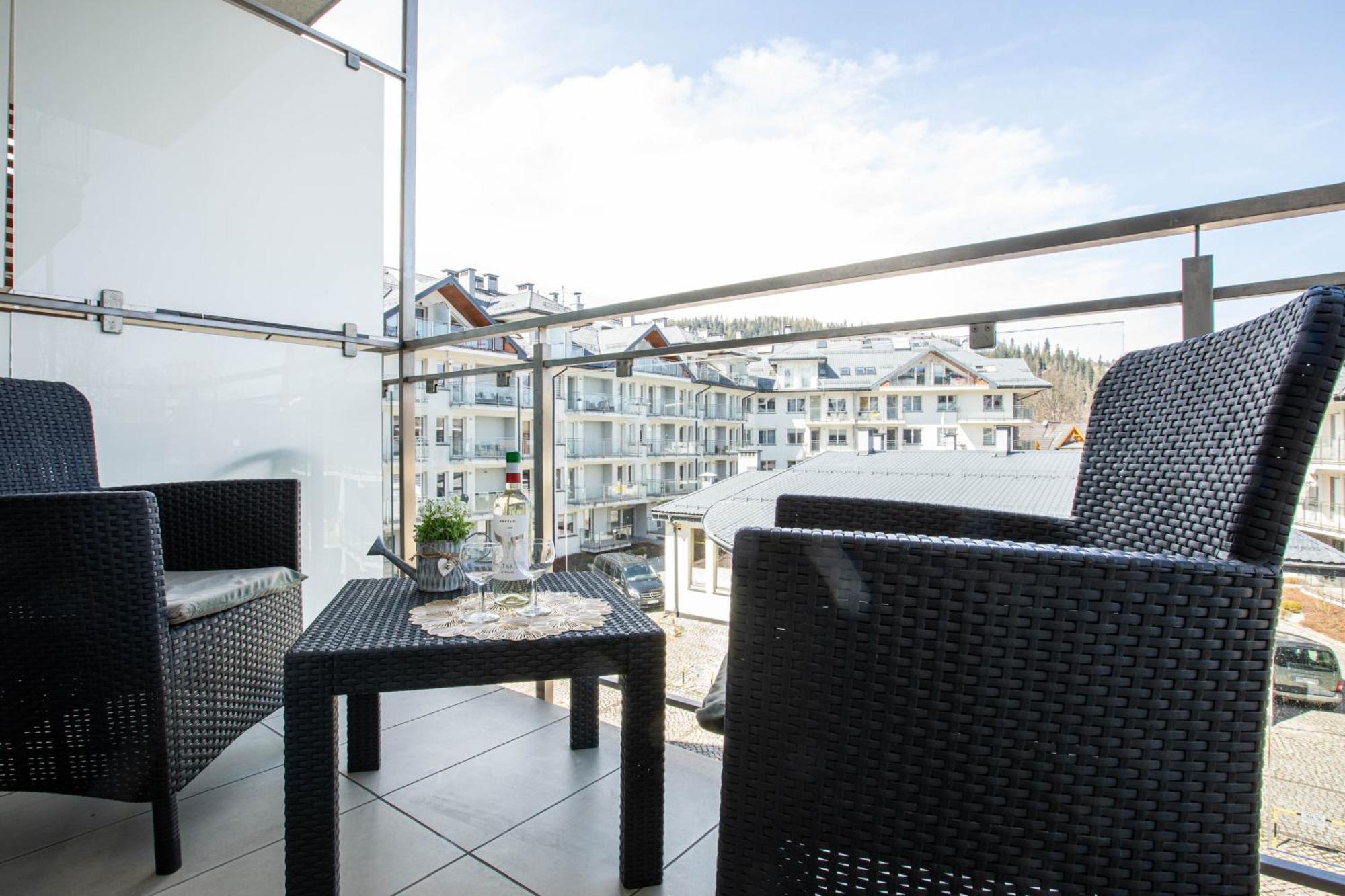 Apartamenty & Spa Stara Polana Zakopane Exterior photo