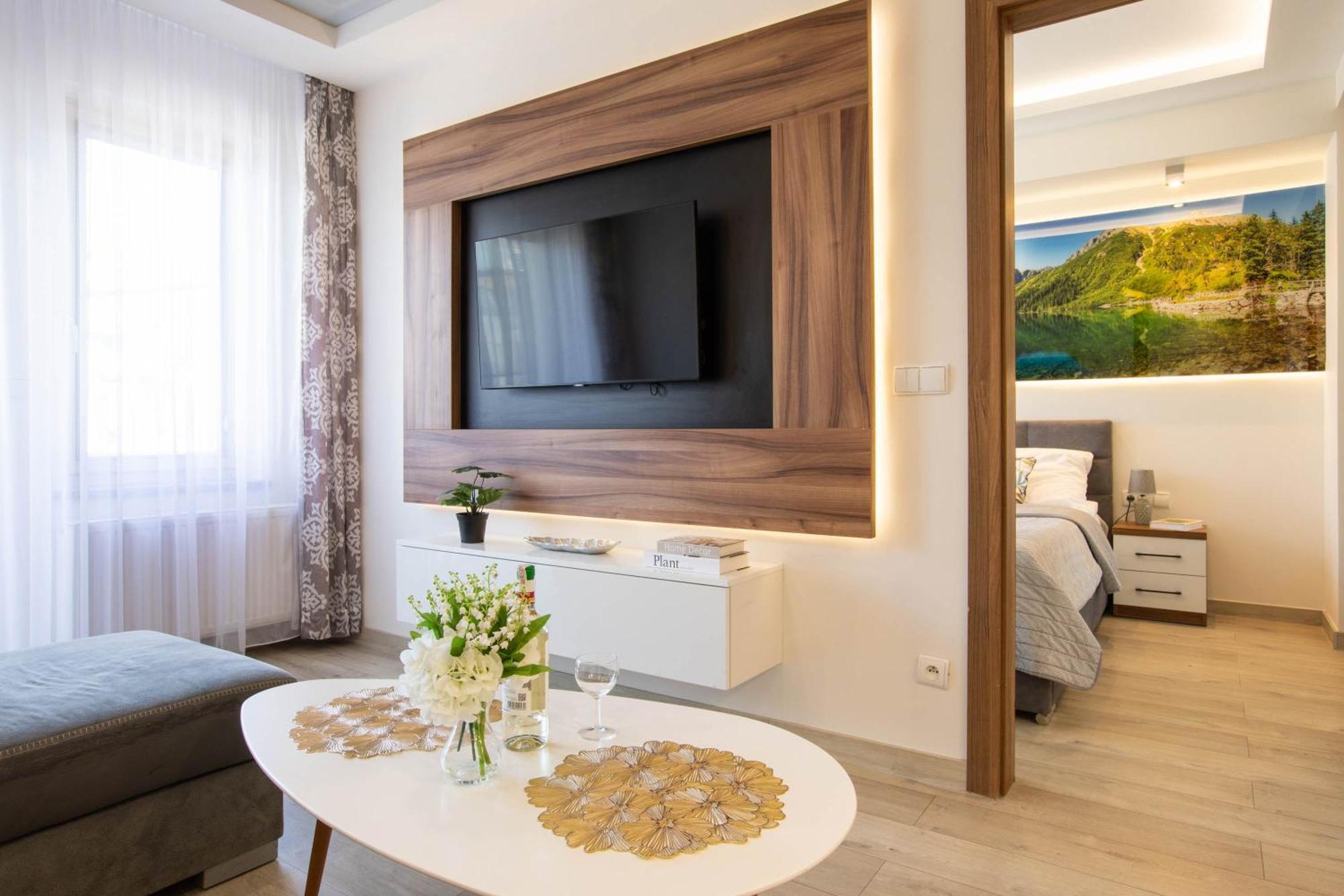 Apartamenty & Spa Stara Polana Zakopane Exterior photo