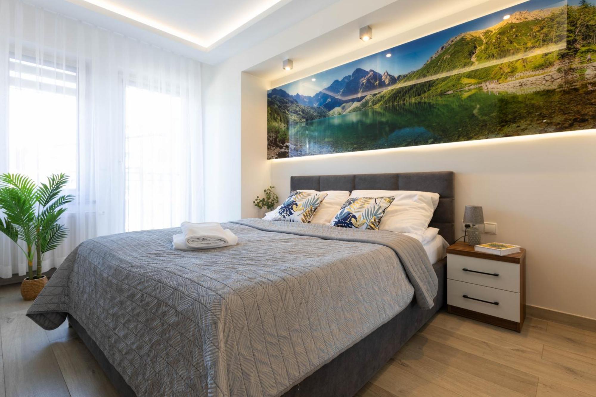 Apartamenty & Spa Stara Polana Zakopane Exterior photo