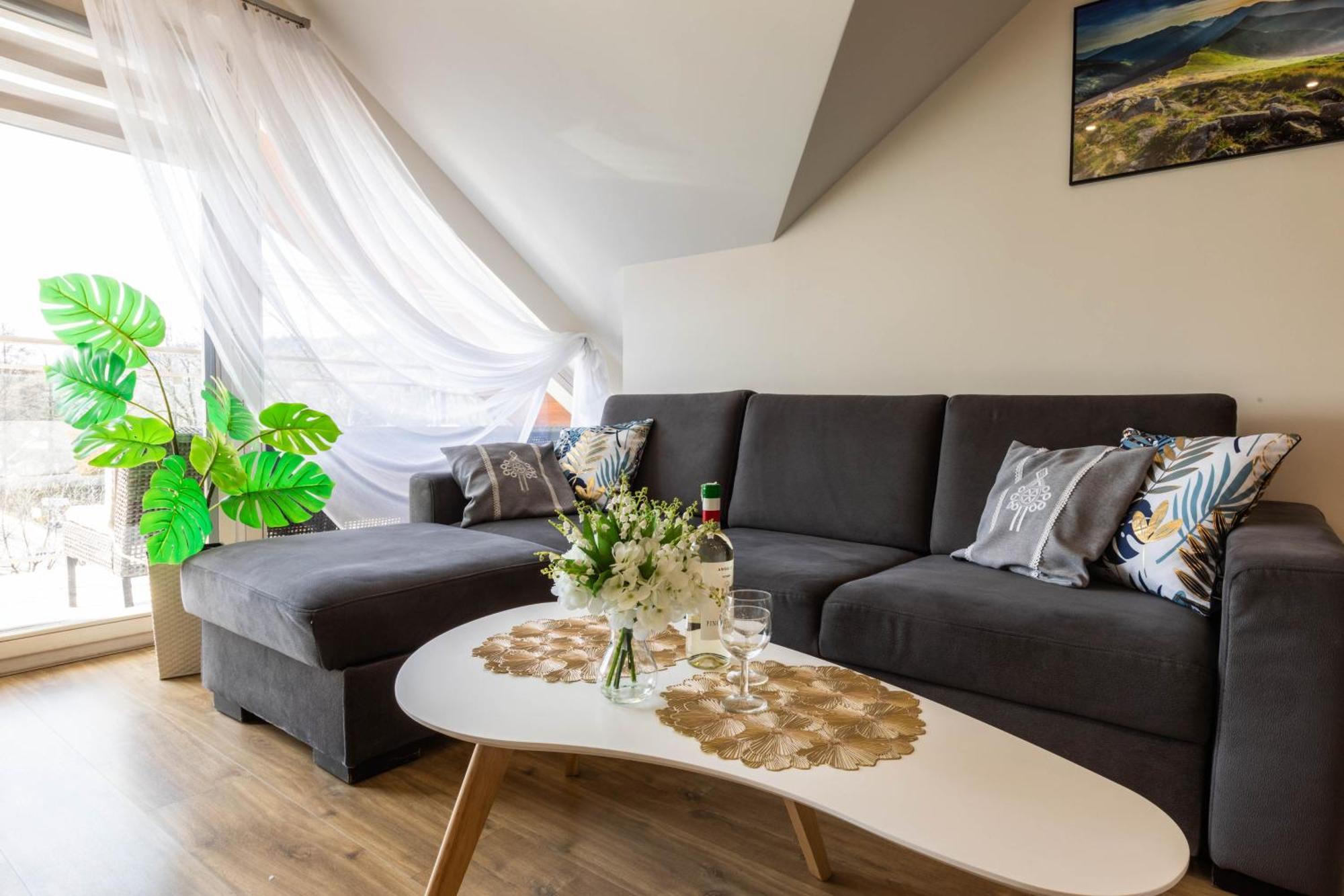 Apartamenty & Spa Stara Polana Zakopane Exterior photo