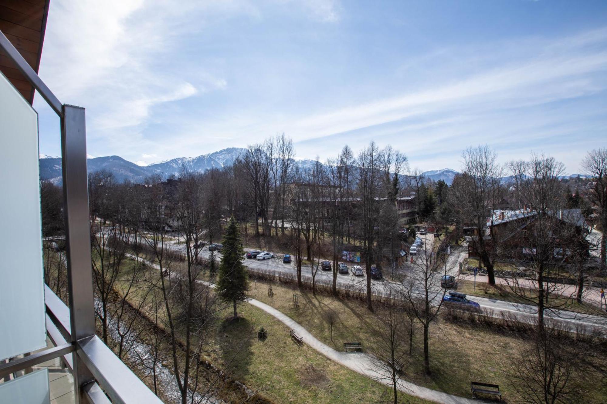 Apartamenty & Spa Stara Polana Zakopane Exterior photo